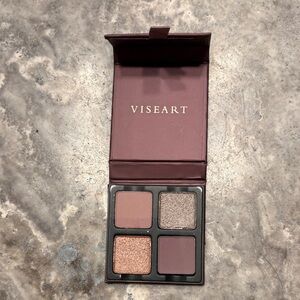 NWOB Viseart Petits Fours Eyeshadow Quad - Lilas Deux